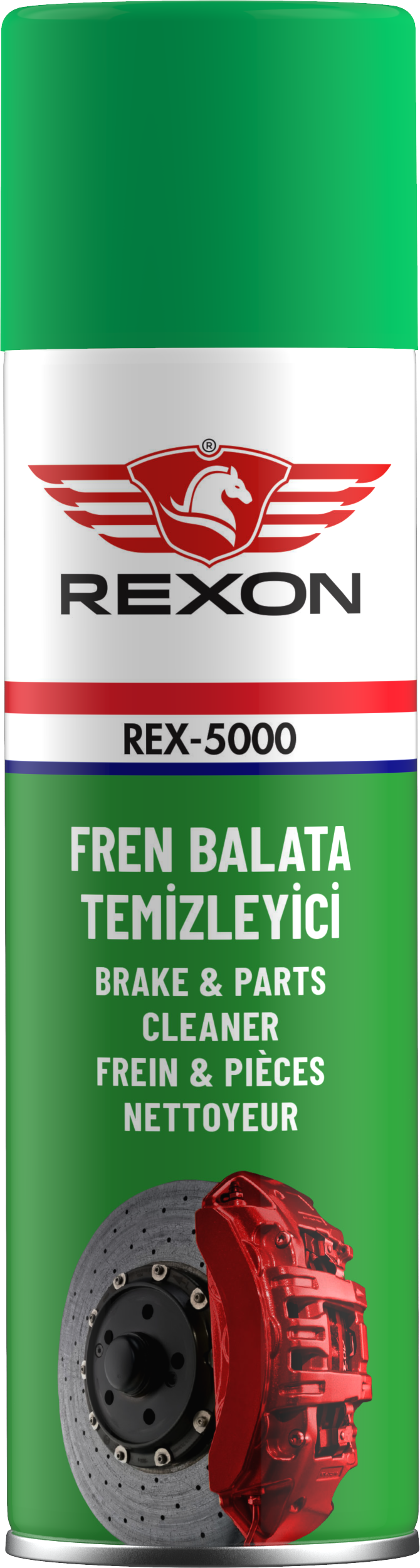 BRAKE & PARTS CLEANER