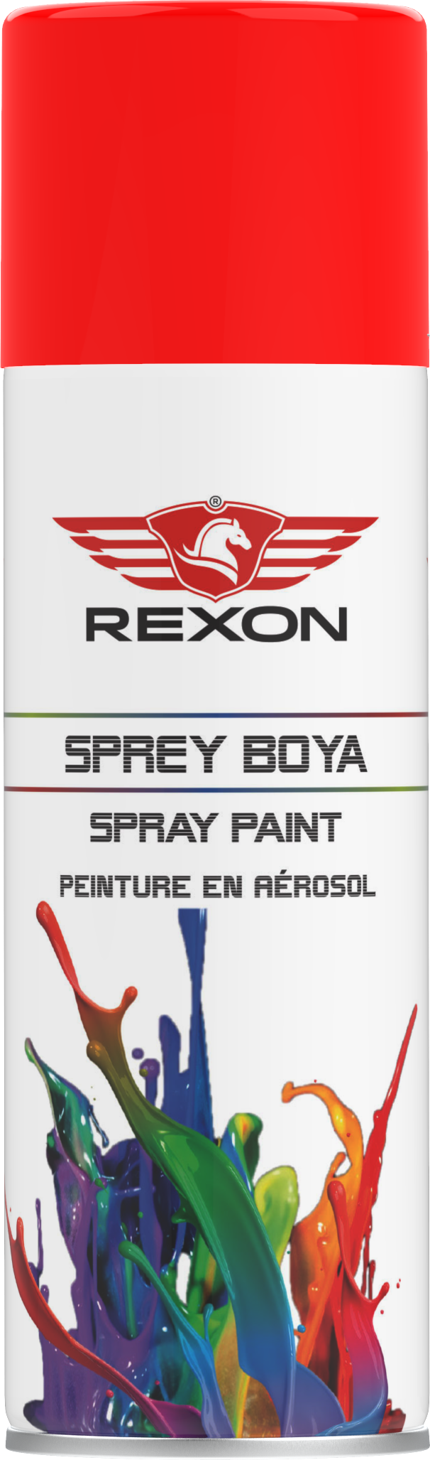 INDUSTRIAL SPRAY PAINT